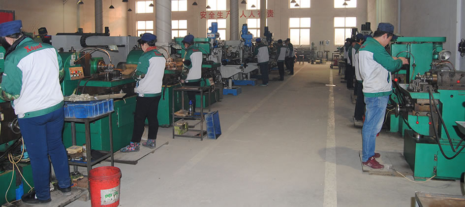 Processus de production