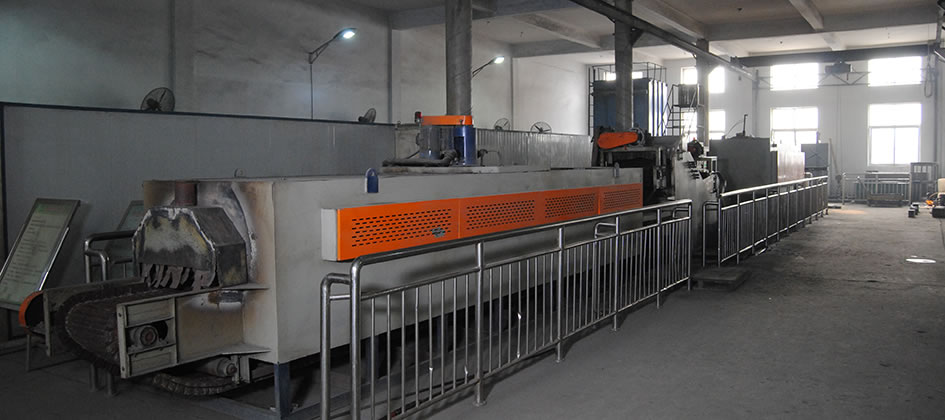Processus de production
