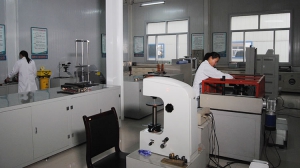 Laboratoire de tests