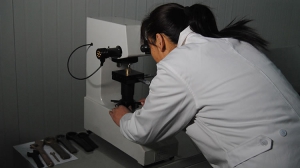 Laboratoire de tests