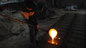Atelier de production