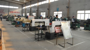 Atelier de production