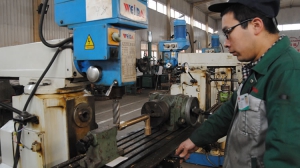 Atelier de production