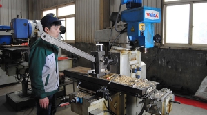 Atelier de production