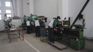 Atelier de production