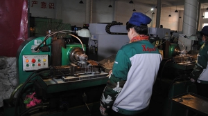 Atelier de production
