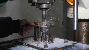 Atelier de production