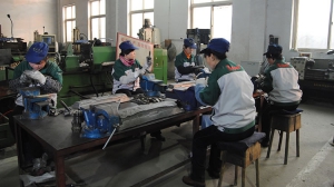 Atelier de production