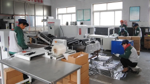 Atelier de production